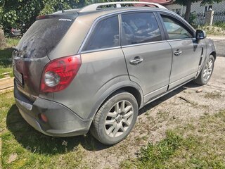 2007 Opel Antara I, серый, 698000 рублей, вид 4