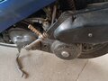 2008 Honda Dio, фиолетовый, 43000 рублей - вид 11