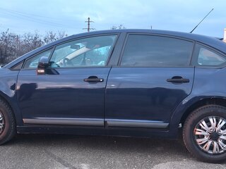 2007 Citroen C4 I, синий, 270000 рублей, вид 4