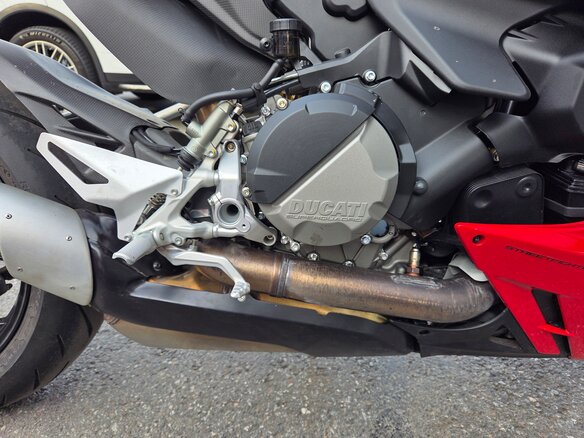 2023 Ducati Streetfighter V2, красный, 1980000 рублей - вид 22