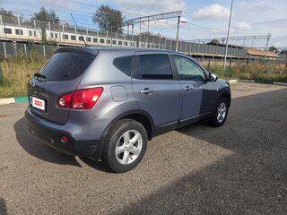 2008 Nissan Qashqai I, серый, 730000 рублей, вид 5
