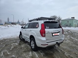 2020 Haval H9 I Рестайлинг, белый, 2300000 рублей, вид 4