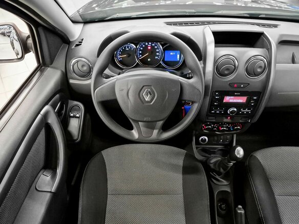 2018 Renault Duster I Рестайлинг, коричневый, 1469000 рублей - вид 11