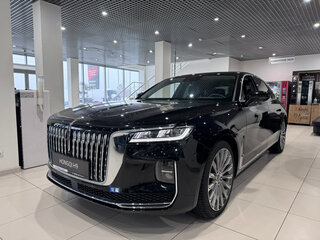 2024 Hongqi H9 I, чёрный, 5830000 рублей, вид 1