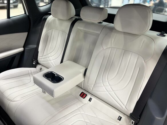 2025 Geely Galaxy Starship 7 120km, белый, 3300000 рублей - вид 11