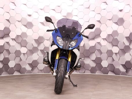 2016 BMW R 1200 RS, белый, 849000 рублей, вид 5