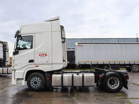 2024 Dongfeng GX, белый, 5490000 рублей, вид 4