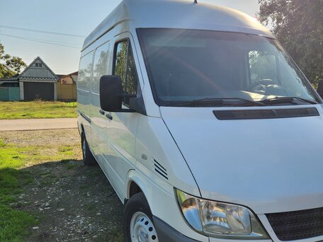 2013 Mercedes-Benz Sprinter Classic, белый, 1250000 рублей, вид 2