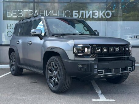 Jetour T2