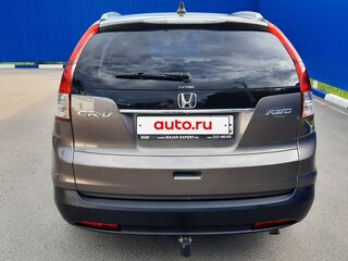 2013 Honda CR-V IV, коричневый, 2050000 рублей, вид 4