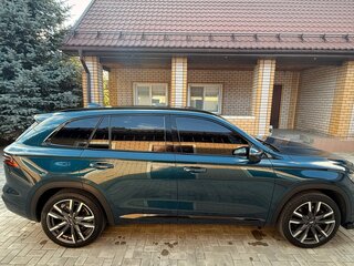 2023 Geely Monjaro (Xingyue L) I, зелёный, 3320000 рублей, вид 5