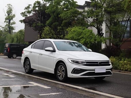 2023 Volkswagen Bora IV (China Market) Рестайлинг, белый, 1570000 рублей, вид 4