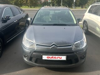 2008 Citroen C4 I Рестайлинг, серый, 540000 рублей, вид 1