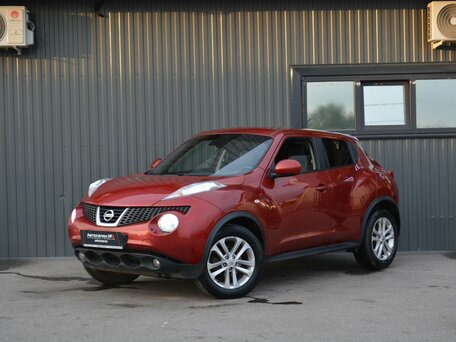 Nissan Juke I