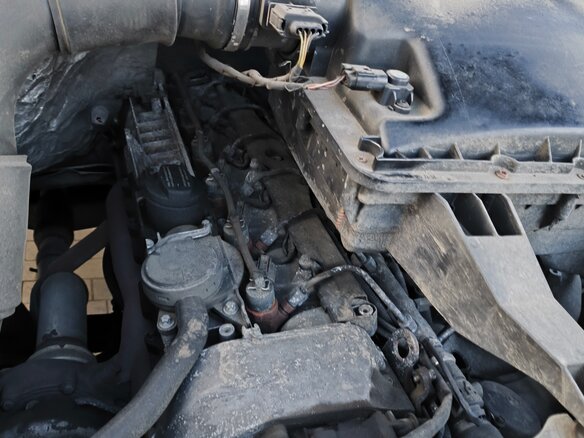 2006 Volkswagen Crafter, белый, 1500000 рублей - вид 12