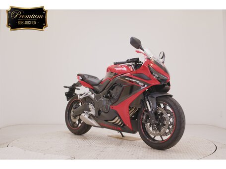 2022 Honda CBR 650R, красный, 850000 рублей, вид 1
