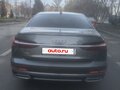 2021 Audi A6 45 TFSI V (C8), серый, 4650000 рублей - вид 4