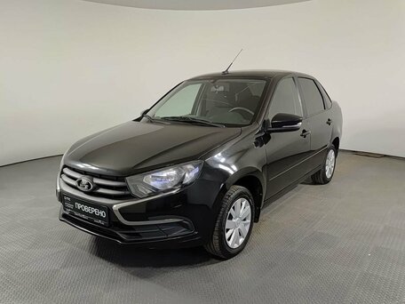 Lada (ВАЗ) Granta I Рестайлинг
