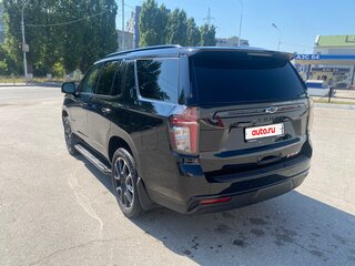 2024 Chevrolet Tahoe V, чёрный, 10500000 рублей, вид 5