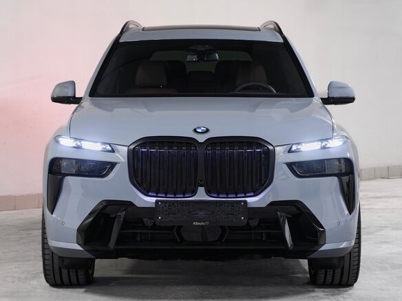 2026 BMW X7 40d I (G07) Рестайлинг, серый, 17925000 рублей - вид 38