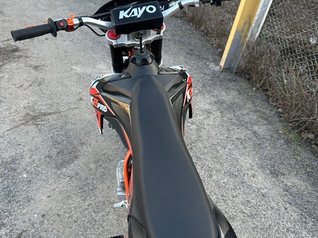 2025 Kayo K2 Pro, оранжевый, 140000 рублей, вид 3