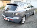 2007 Mazda 3 I (BK) Рестайлинг, серый - вид 5