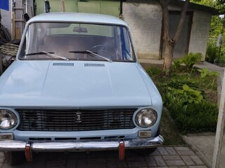 1972 Lada (ВАЗ) 2101, голубой, 130000 рублей, вид 2