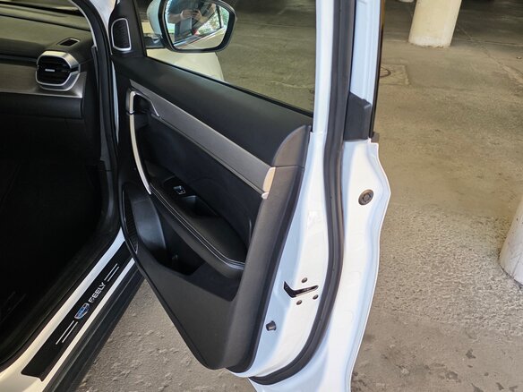 2023 Geely Coolray I, белый - вид 17