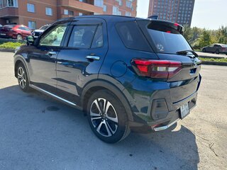 2020 Daihatsu Rocky A200, синий, 1550000 рублей, вид 4