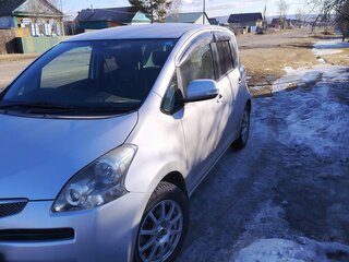 2009 Toyota Ractis I, серый, 715000 рублей, вид 1