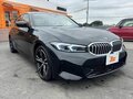 2023 BMW 3 серии 320i VII (G2x) Рестайлинг, чёрный - вид 2