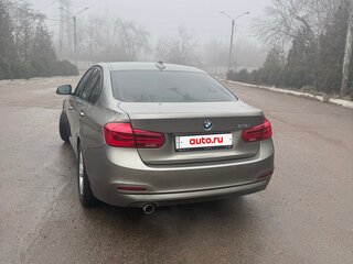 2018 BMW 3 серии 318i VI (F3x) Рестайлинг, серый, 2200000 рублей, вид 4