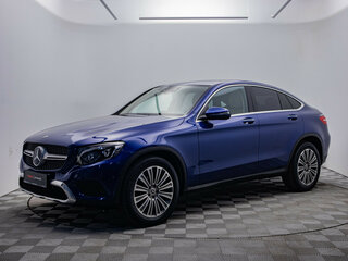 Mercedes-Benz GLC Coupe 250 I (C253)