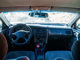 1994 Toyota Carina E, пурпурный, 100000 рублей, вид 4