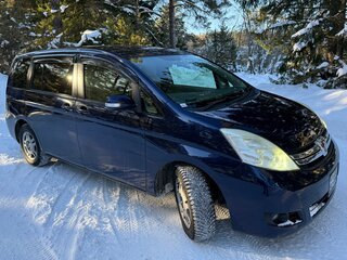 2012 Toyota ISis I Рестайлинг, синий, 1150000 рублей, вид 1