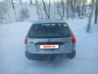 2001 Nissan AD II, серебристый, 345000 рублей, вид 4