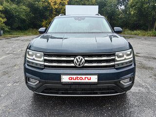 2019 Volkswagen Teramont I, синий, 3200000 рублей, вид 5