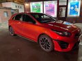 2022 Kia Ceed III Рестайлинг, оранжевый, 2360000 рублей