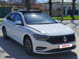2020 Volkswagen Jetta 8-speed VII, белый, 1870000 рублей, вид 3