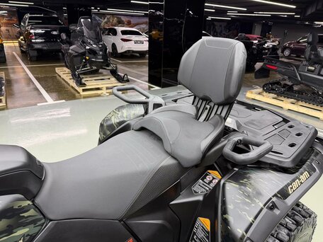 2026 BRP Can-Am Outlander MAX 1000R, зелёный, 2379000 рублей, вид 5
