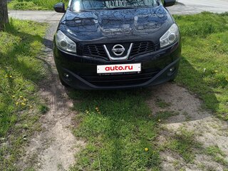 2011 Nissan Qashqai I Рестайлинг, чёрный, 990000 рублей, вид 3