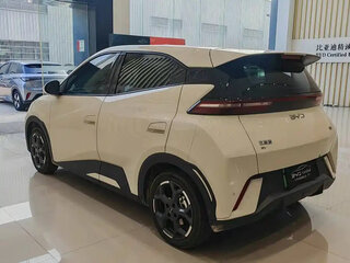 2025 BYD Seagull 38.88 kWh I, белый, 1240000 рублей, вид 5