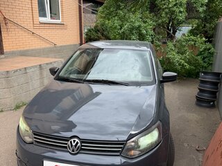 2011 Volkswagen Polo V, серый, 450000 рублей, вид 1