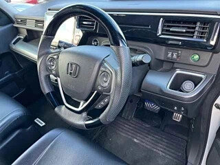 2021 Honda Stepwgn Spada V Рестайлинг, серый, 1750055 рублей, вид 3