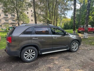 2011 Kia Sorento II, бежевый, 1299000 рублей, вид 3