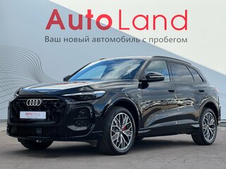 2026 Audi Q5 L III (GU), чёрный, 6100000 рублей, вид 1