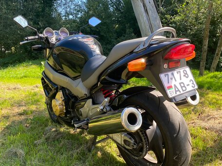 2000 Honda X11, чёрный, 380000 рублей, вид 3