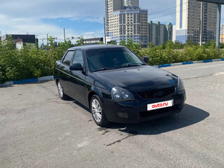 2011 Lada (ВАЗ) Priora I, синий, 295000 рублей, вид 2
