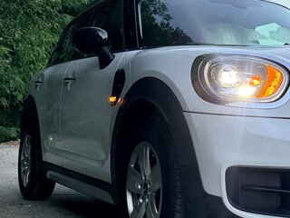 2020 Mini Countryman Cooper II Рестайлинг, белый, 3500000 рублей, вид 4