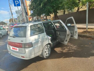 2004 Lada (ВАЗ) 2111, серый, 210000 рублей, вид 4